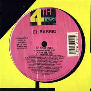 El Barrio - So Confused download flac mp3