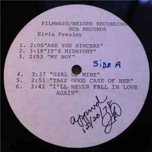 Elvis Presley - Our Memories Of Elvis download flac mp3