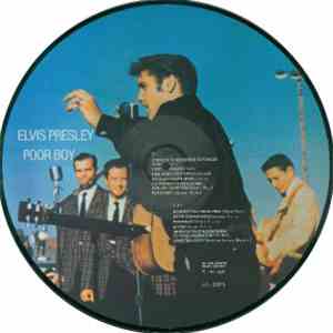 Elvis Presley - Poor Boy download flac mp3