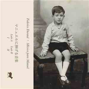 Federico Durand - Música Para Manuel download flac mp3