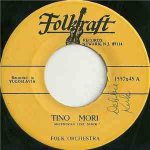 Folk Orchestra - Tino Mori / Postupano download flac mp3