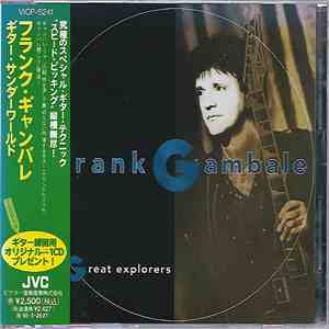 Frank Gambale - The Great Explorers download flac mp3