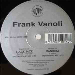 Frank Vanoli - Black Jack / Random download flac mp3
