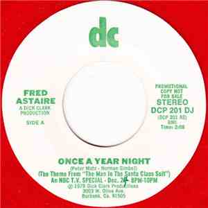Fred Astaire - Once A Year Night download flac mp3