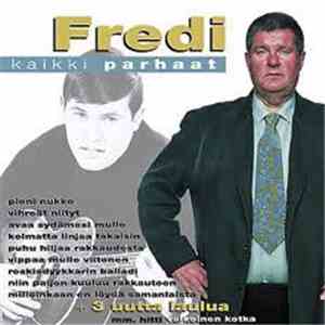 Fredi - Kaikki Parhaat download flac mp3