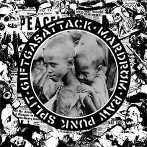 Giftgasattack / Mardröm - Raw Punk Split download flac mp3