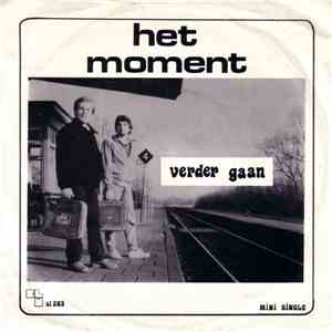 Het Moment - Verder Gaan download flac mp3