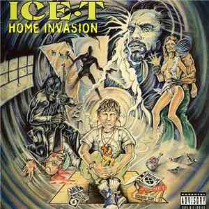 Ice-T - Home Invasion download flac mp3