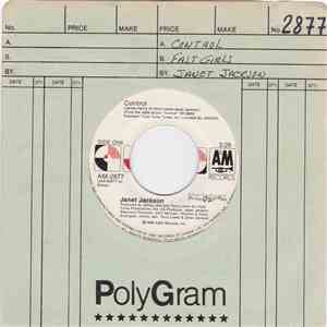 Janet Jackson - Control download flac mp3