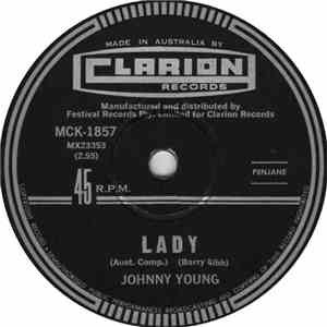 Johnny Young - Lady download flac mp3