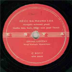 Kalua's Hawaiians - Měsíc Na Mauna Loa / Ta - Hua - Hawai download flac mp3