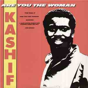 Kashif - Are You The Woman - Four Track 12" download flac mp3