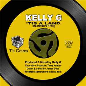 Kelly G - 'Tis A Land download flac mp3