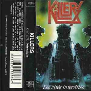 Killers  - Les Cités Interdites download flac mp3