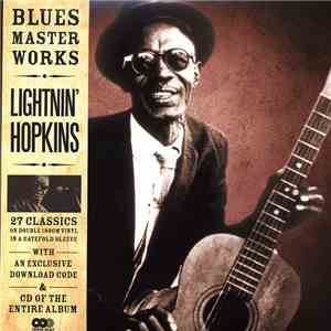Lightnin' Hopkins - Blues Master Works download flac mp3
