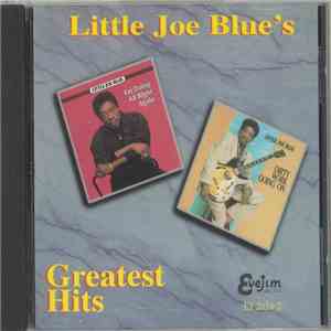Little Joe Blue - Little Joe Blue's Greatest Hits download flac mp3