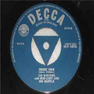 Liz Winters With Bob Cort And His Skiffle - Freight Train download flac mp3
