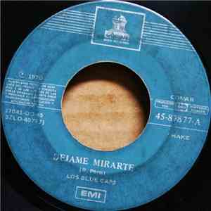 Los Blue Caps - Dejame Mirarte / Lagrimas De Una Madre download flac mp3