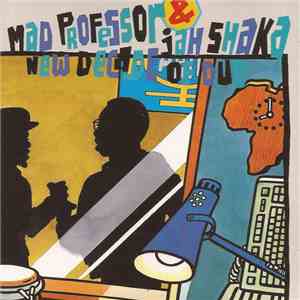 Mad Professor & Jah Shaka - New Decade Of Dub download flac mp3