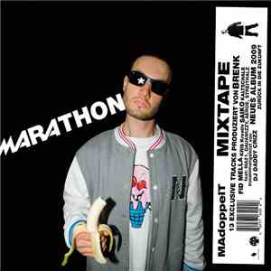 Madoppelt - Marathon Mixtape flac mp3 download