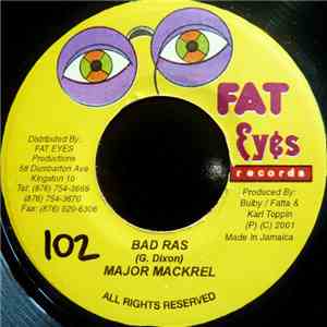 Major Mackrel - Bad Ras download flac mp3
