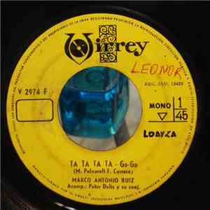 Marco Antonio Ruiz - Ta Ta Ta Ta download flac mp3