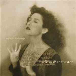 Melissa Manchester - If My Heart Had Wings download flac mp3