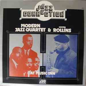 Modern Jazz Quartet & Sonny Rollins - At Music Inn download flac mp3