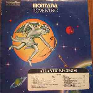Montana - I Love Music download flac mp3