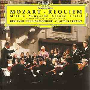Mozart / Mattila • Mingardo • Schade • Terfel / Schwedischer Rundfunkchor / Berliner Philharmoniker • Claudio Abbado - Requiem download flac mp3