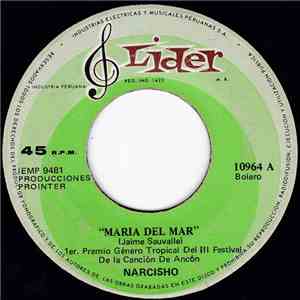 Narcisho - Maria Del Mar / Mariluna download flac mp3