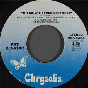 Pat Benatar - Hit Me With Your Best Shot download flac mp3