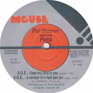 Phil Sterman Featuring Petra  - S.O.S... I Lost My Love In You download flac mp3