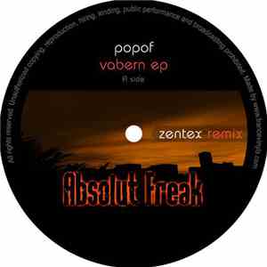 Popof - Vabern EP download flac mp3
