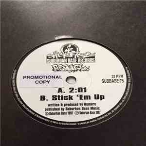Remarc - 2:01 / Stick 'Em Up download flac mp3