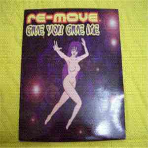 Re-Move - Give You Give Me / Runner download flac mp3