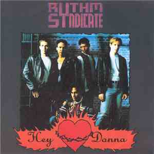 Rythm Syndicate  - Hey Donna download flac mp3