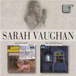 Sarah Vaughan - Snowbound/The Lonely Hours download flac mp3