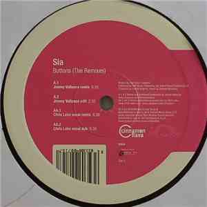 Sia - Buttons (The Remixes) download flac mp3