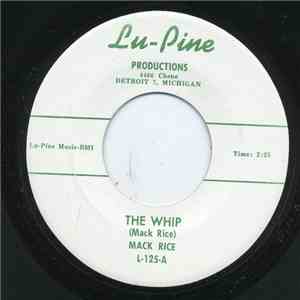 Sir Mack Rice - The Whip / Feel's Good download flac mp3