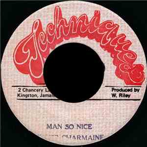 Sister Charmaine - Man So Nice download flac mp3