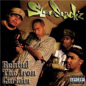 Sleestack'z - Behind The Iron Curtain download flac mp3