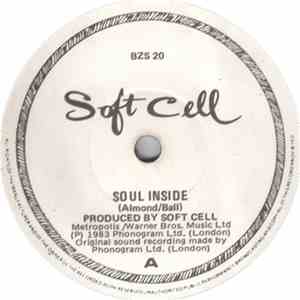 Soft Cell - Soul Inside flac mp3 download