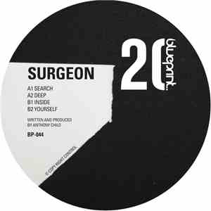 Surgeon - Search Deep Inside Yourself download flac mp3