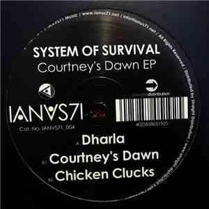 System Of Survival - Courtney's Dawn EP download flac mp3