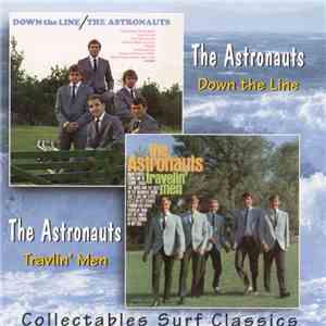 The Astronauts  - Down The Line / Travelin' Men download flac mp3