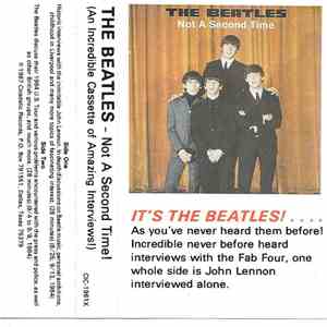 The Beatles - Not A Second Time download flac mp3