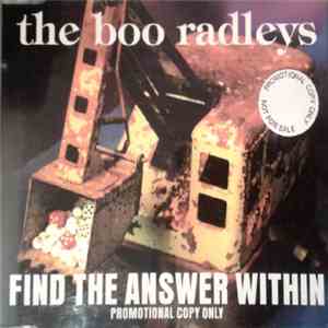 The Boo Radleys - Find The Answer Within download flac mp3
