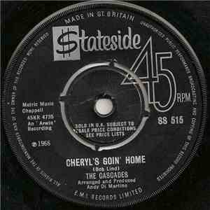 The Cascades  - Cheryl's Goin' Home download flac mp3
