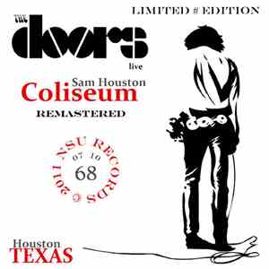 The Doors - Live (Sam Houston Coliseum) (Houston Texas) download flac mp3